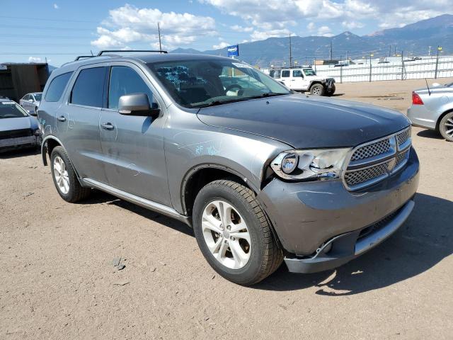 Photo 4 from auction – 2011 DODGE DURANGO CR with VIN 1D4RE4GG4BC740786