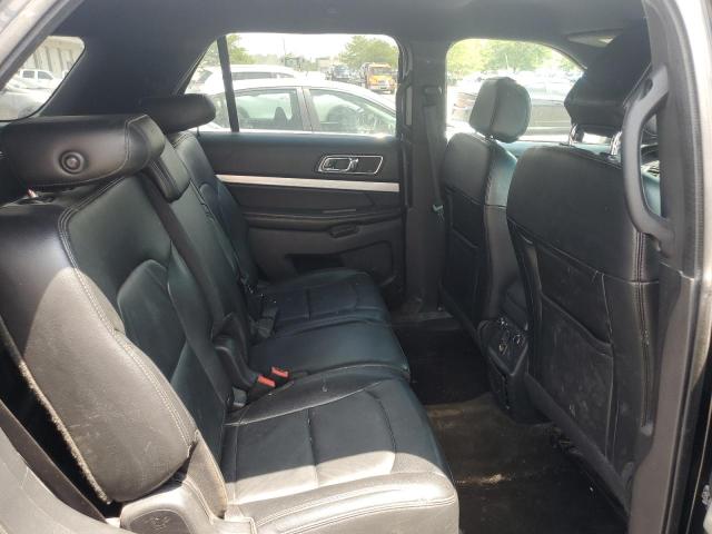 Photo 11 from auction – 2016 FORD EXPLORER XLT with VIN 1FM5K7D84GGC10994