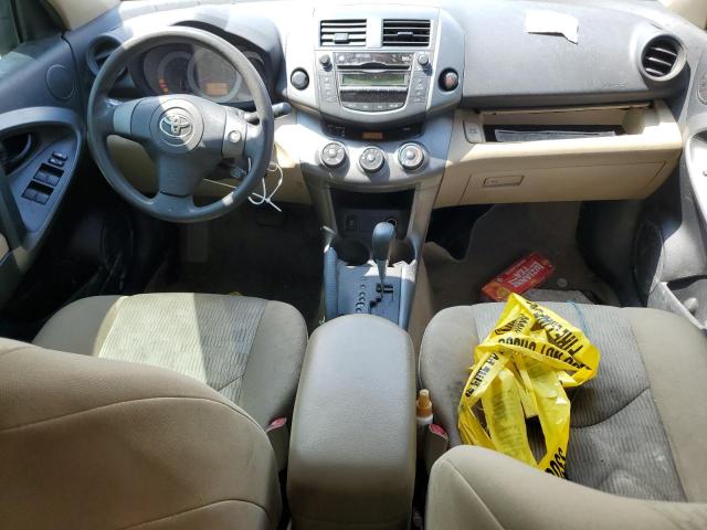 Photo 8 from auction – 2009 TOYOTA RAV4 with VIN 2T3ZF33V49W016337