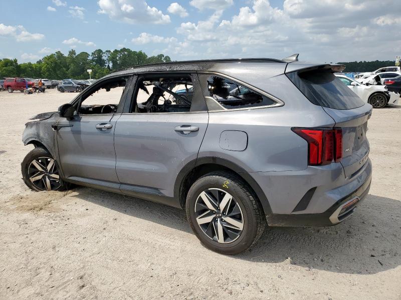 Photo 2 from auction – 2021 KIA SORENTO EX with VIN 5XYRHDLF0MG061095
