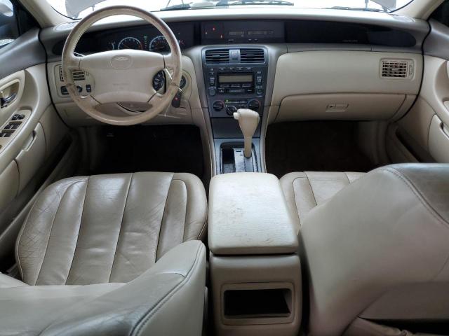 Photo 8 from auction – 2000 TOYOTA AVALON XL with VIN 4T1BF28B3YU042591