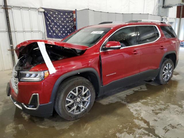 Photo 1 from auction – 2023 GMC ACADIA SLT with VIN 1GKKNUL43PZ136570