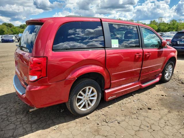 Photo 3 from auction – 2014 DODGE GRAND CARA with VIN 2C4RDGCGXER267222