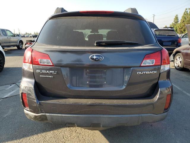 Photo 6 from auction – 2012 SUBARU OUTBACK 2.5I PREMIUM with VIN 4S4BRCBC5C3274039