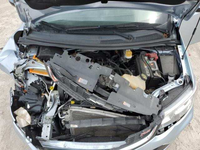 Photo 11 from auction – 2018 CHEVROLET SONIC LT with VIN 1G1JD6SG9J4107606