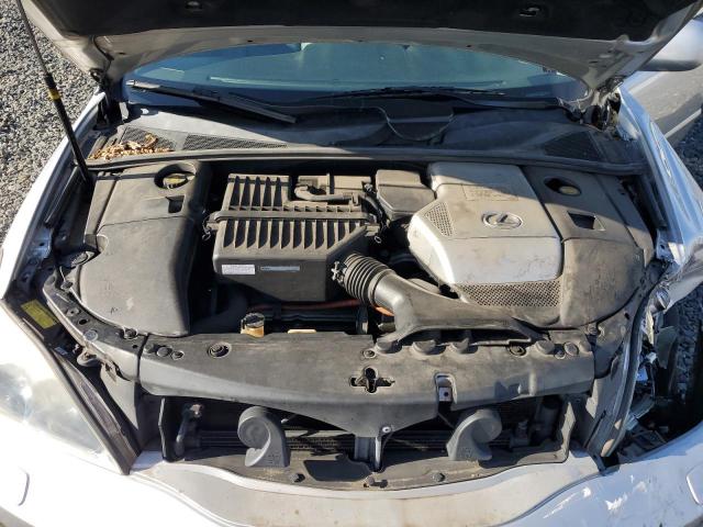 Photo 12 from auction – 2008 LEXUS RX 400H with VIN JTJHW31U282858975