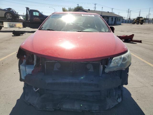 Photo 5 from auction – 2012 TOYOTA CAMRY BASE with VIN 4T1BF1FK6CU619958