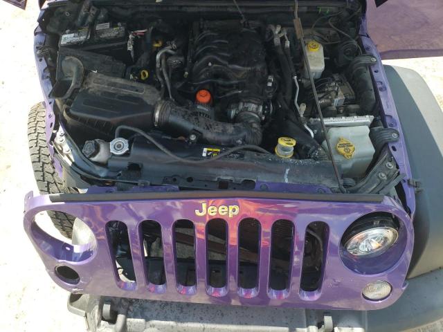 Photo 12 from auction – 2017 JEEP WRANGLER U with VIN 1C4BJWDG2HL643007
