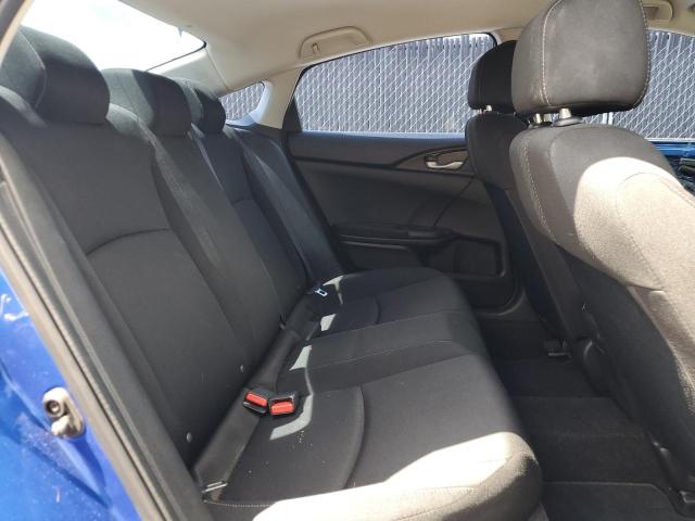 Photo 10 from auction – 2018 HONDA CIVIC LX with VIN 19XFC2F50JE022752