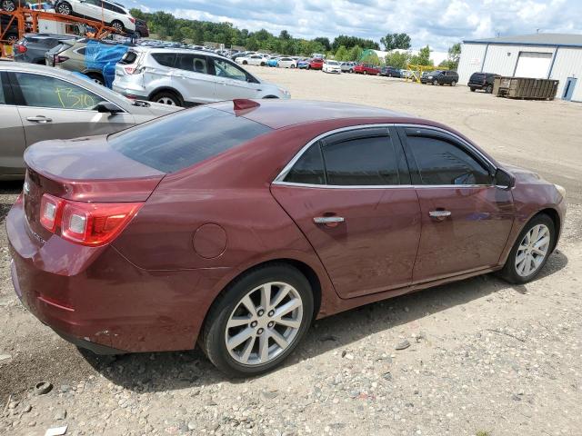 Photo 3 from auction – 2015 CHEVROLET MALIBU LTZ with VIN 1G11F5SL7FF274091