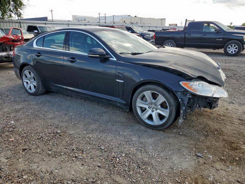 Photo 4 from auction – 2011 JAGUAR XF with VIN SAJWA0FB4BLR93439