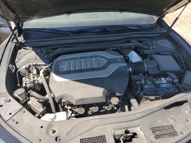 Photo 11 from auction – 2018 ACURA RLX TECH with VIN JH4KC1F59JC001395