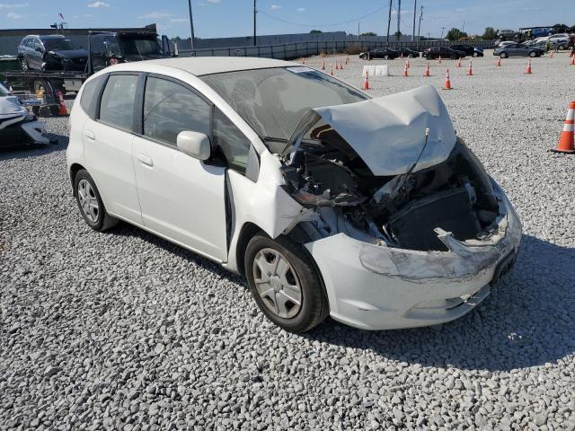Photo 4 from auction – 2012 HONDA FIT with VIN JHMGE8H30CC026953