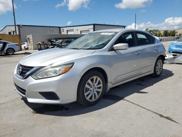 NISSAN ALTIMA 2.5 2018 with VIN 1N4AL3AP2JC126861 - Photo from auction