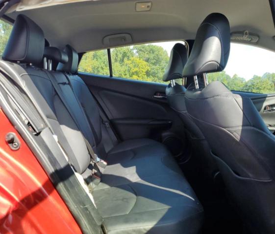 Photo 10 from auction – 2022 TOYOTA PRIUS PRIM with VIN JTDKAMFP0N3210539