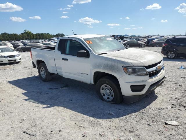 Photo 4 from auction – 2019 CHEVROLET COLORADO with VIN 1GCHSBEA7K1269457