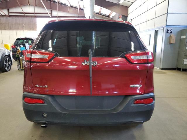 Photo 6 from auction – 2014 JEEP CHEROKEE L with VIN 1C4PJMCB9EW321894