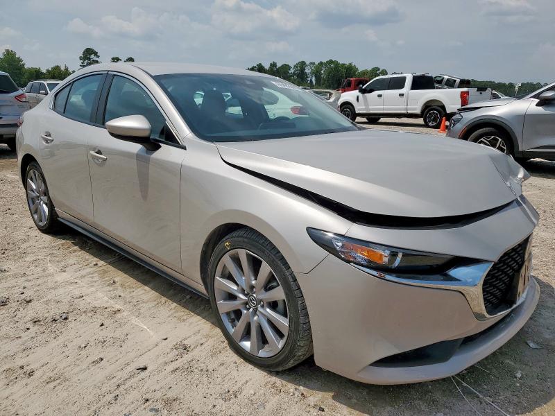 Photo 4 from auction – 2023 MAZDA 3 SELECT with VIN 3MZBPABM2PM359574