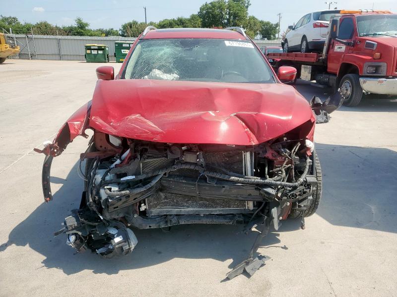 Photo 5 from auction – 2017 NISSAN ROGUE S with VIN 5N1AT2MTXHC799755