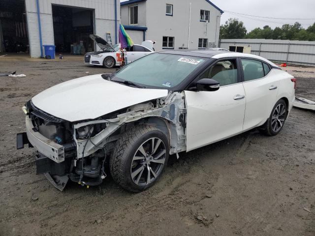 Photo 1 from auction – 2017 NISSAN MAXIMA 3.5S with VIN 1N4AA6AP9HC418086