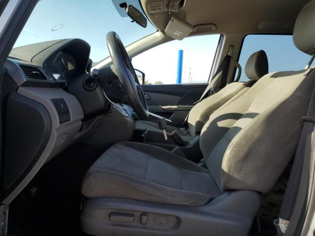 Photo 7 from auction – 2013 HONDA ODYSSEY LX with VIN 5FNRL5H27DB069809