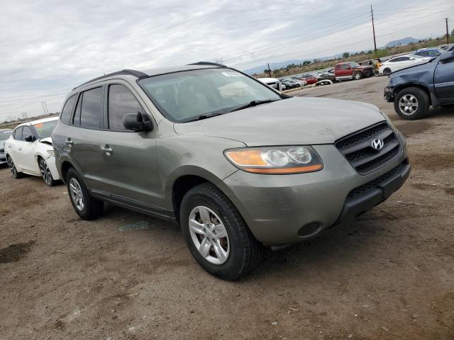 Photo 4 from auction – 2009 HYUNDAI SANTA FE G with VIN 5NMSG13D99H251508