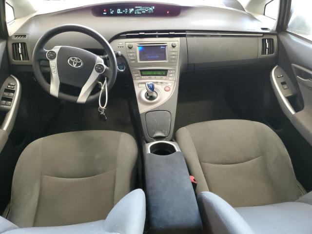 Photo 8 from auction – 2013 TOYOTA PRIUS with VIN JTDKN3DU9D5544644