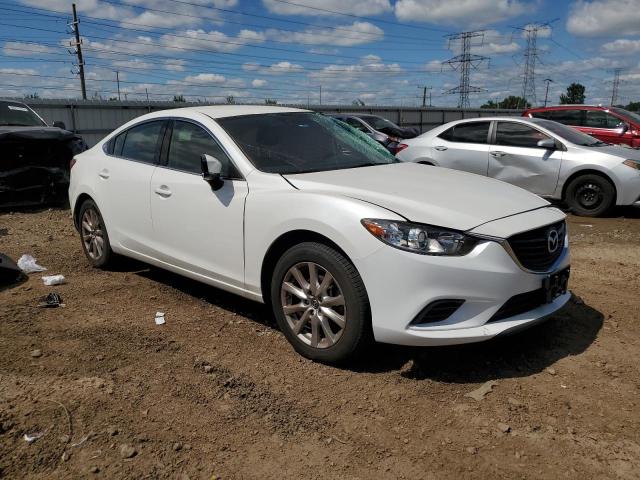 Photo 4 from auction – 2017 MAZDA 6 SPORT with VIN JM1GL1U59H1109158