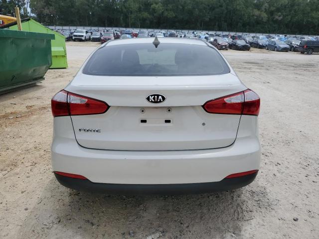 Photo 6 from auction – 2014 KIA FORTE LX with VIN KNAFK4A6XE5115047