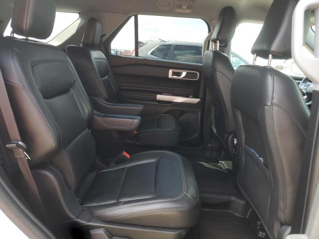 Photo 11 from auction – 2021 FORD EXPLORER X with VIN 1FMSK8DH3MGA94000