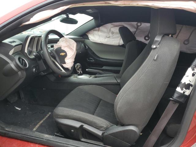Photo 7 from auction – 2015 CHEVROLET CAMARO with VIN 2G1FB1E35F9235465