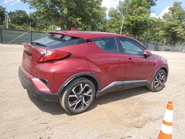 Photo 3 from auction – 2019 TOYOTA C-HR XLE with VIN NMTKHMBX6KR091728
