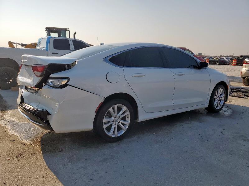 Photo 3 from auction – 2015 CHRYSLER 200 LIMITE with VIN 1C3CCCAB8FN747481