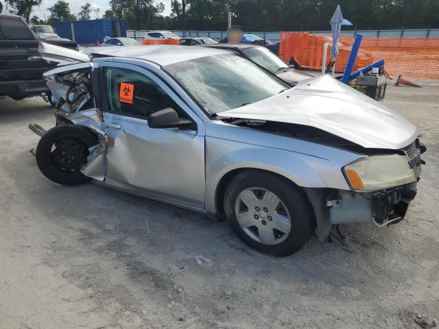 Photo 4 from auction – 2010 DODGE AVENGER SXT with VIN 1B3CC4FB9AN142146