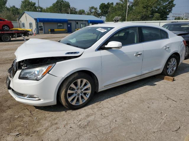 BUICK LACROSSE 2014 con VIN 1G4GB5GR8EF300928 - Foto de la subasta