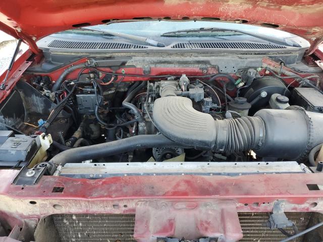 Foto 11 de la subasta – 2001 FORD F150 con VIN 1FTRX18L41NA97599