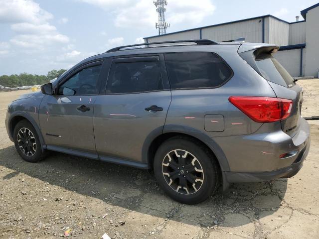 Photo 2 from auction – 2019 NISSAN PATHFINDER with VIN 5N1DR2MM2KC632897