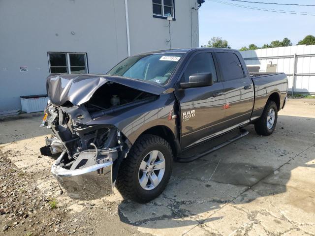 RAM 1500 CLASSIC SLT 2019 with VIN 1C6RR6TT7KS644115 - Photo from auction