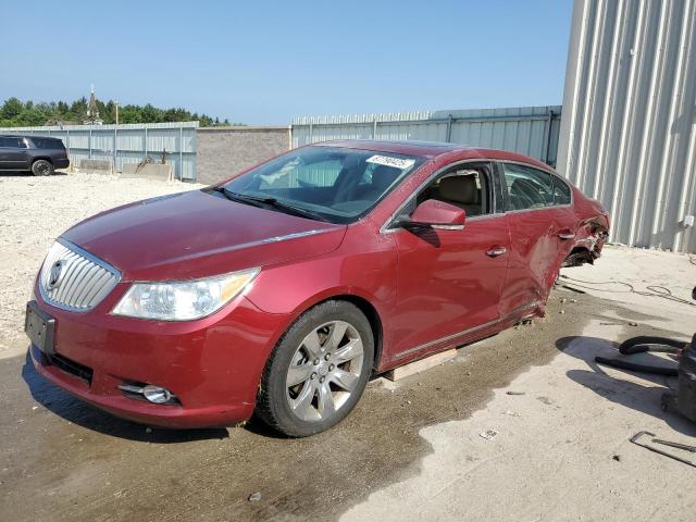 BUICK LACROSSE C 2010 z numerem VIN 1G4GE5EV7AF293634 - Zdjęcie z aukcji