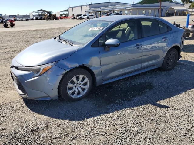 Photo 1 from auction – 2024 TOYOTA COROLLA LE with VIN JTDBCMFE7R3053302