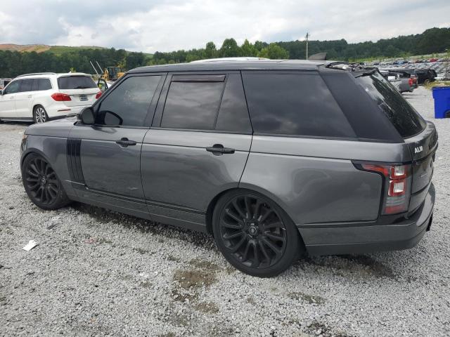Photo 2 from auction – 2017 LAND ROVER RANGE ROVE with VIN SALGS2FE7HA355219