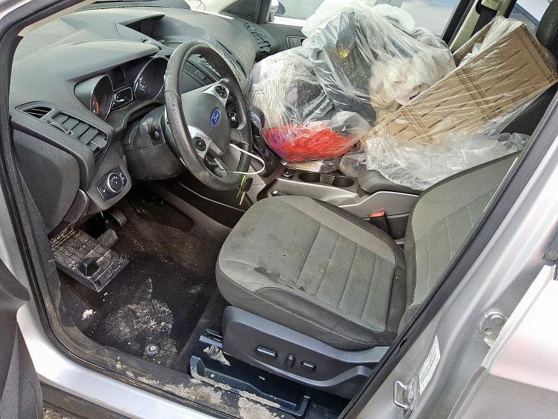 Photo 7 from auction – 2016 FORD ESCAPE SE with VIN 1FMCU0GX9GUC51165