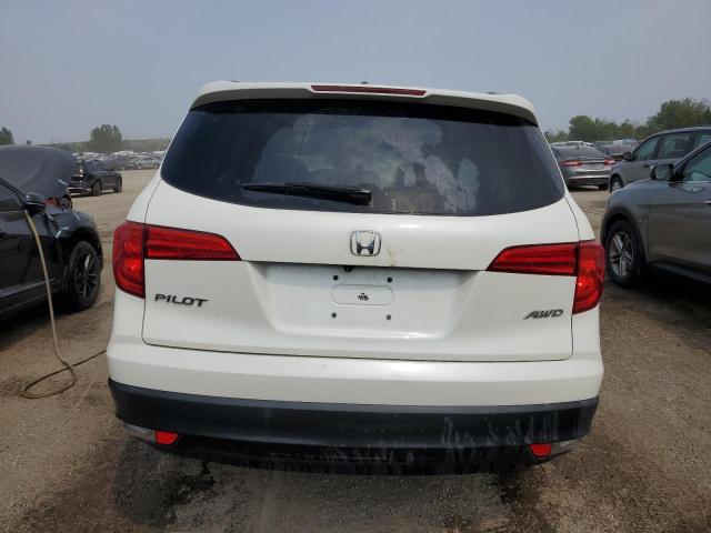 Photo 6 from auction – 2018 HONDA PILOT EXLN with VIN 5FNYF6H76JB501600
