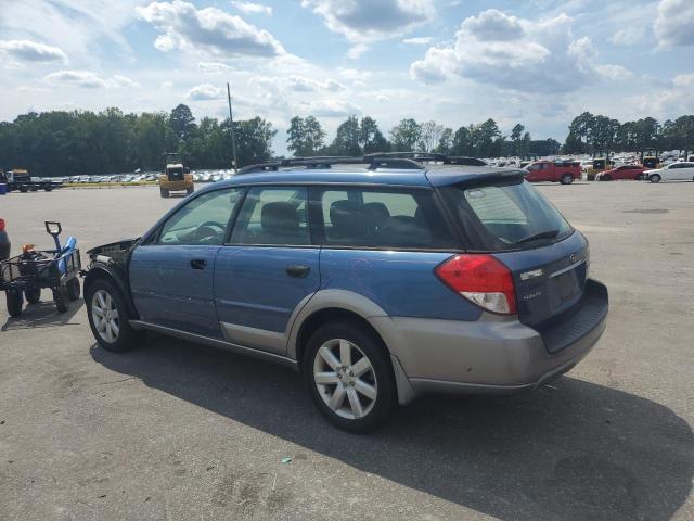 Photo 2 from auction – 2008 SUBARU OUTBACK 2. with VIN 4S4BP61C687337321