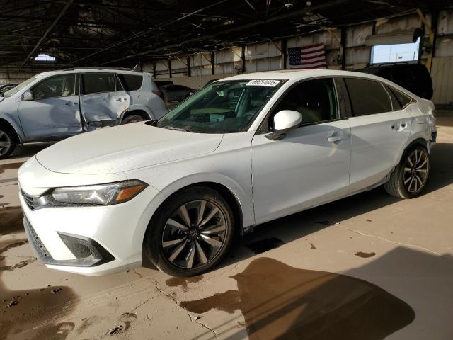 Photo 1 from auction – 2024 HONDA CIVIC EX with VIN 2HGFE1F70RH309175