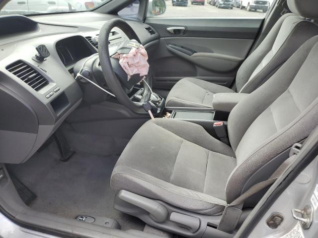 Photo 7 from auction – 2007 HONDA CIVIC LX with VIN 2HGFA16577H310671
