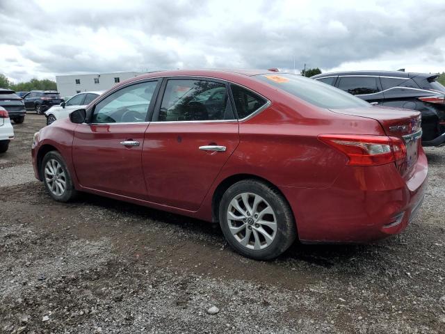 Photo 2 from auction – 2016 NISSAN SENTRA S with VIN 3N1AB7AP4GL659833