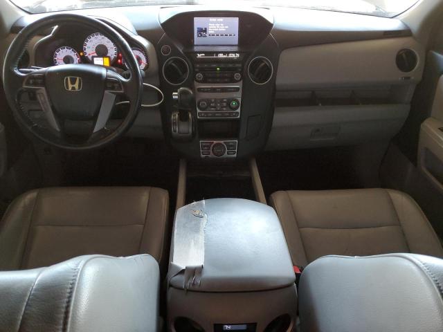 Photo 8 from auction – 2013 HONDA PILOT EXLN with VIN 5FNYF3H73DB012199