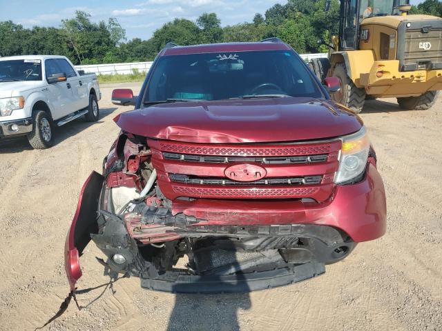 Снимка 5 от търг – 2014 FORD EXPLORER L с VIN 1FM5K8F83EGA08244