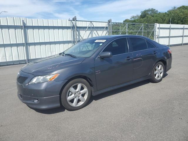 TOYOTA CAMRY CE 2007 with VIN 4T1BE46K67U164846 - Photo from auction